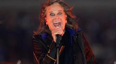 Ozzy Osbourne官方死因公布