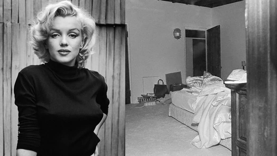 Marilyn Monroe: Legendary Star Found Dead in Los Angeles – Death Still Raises Questions