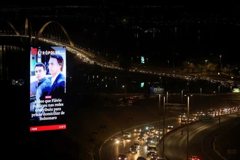Brazil: Jair Bolsonaro Arrested – Strong Reaction from the US