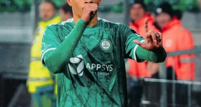 APOEL verpflichtet Diego Rosa