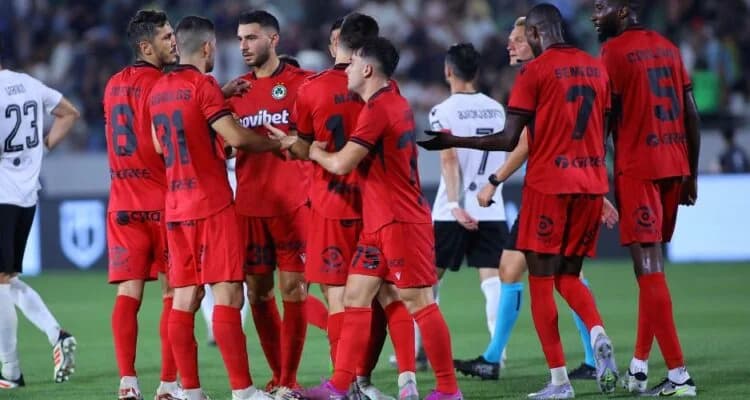 Omonia: Spielplan und Kader für das Araz-Spiel – Hatzigiovannis und Ingason fehlen