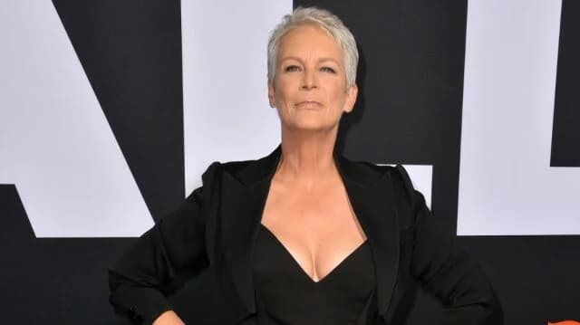 Jamie Lee Curtis über Pamela Anderson & Liam Neeson: "Lasst sie in Ruhe"