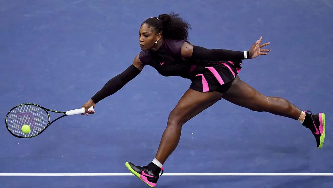 Serena Williams antwortet auf Body-Shaming-Kommentare