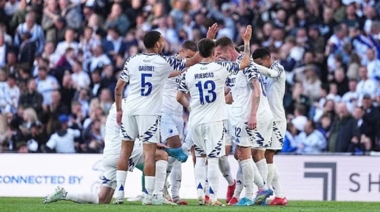 LIVE: Malmö – Copenhagen: Follow the match updates