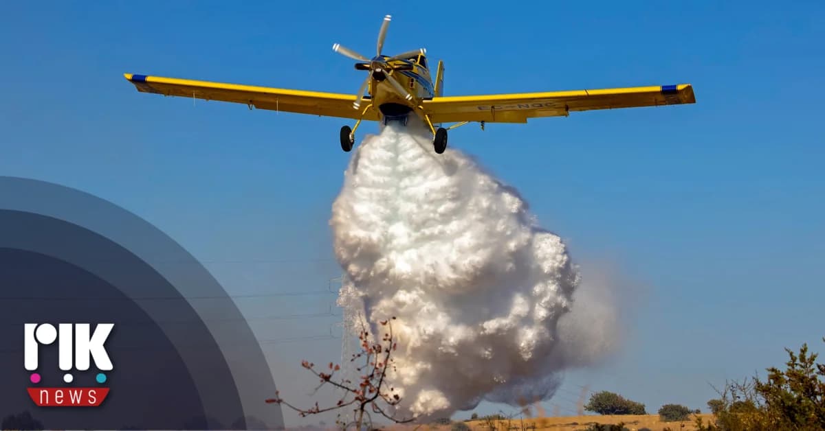 Investigación Criminal del Incendio de Limassol: 'No Fue Provocado', Dice Arnaoutis