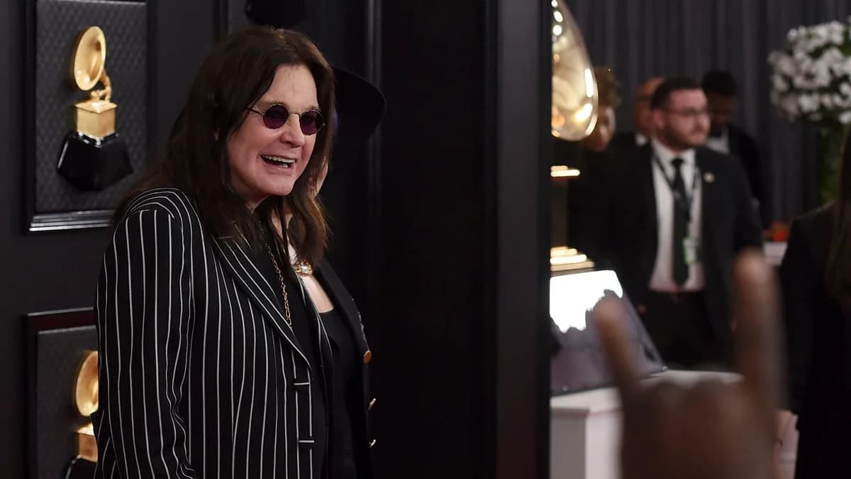 Ozzy Osbourne: Revelada la causa de la muerte de la leyenda del rock