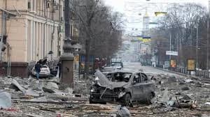 Украина: Шесть человек погибли в результате российских ударов по Харькову, Сумам и Запорожью