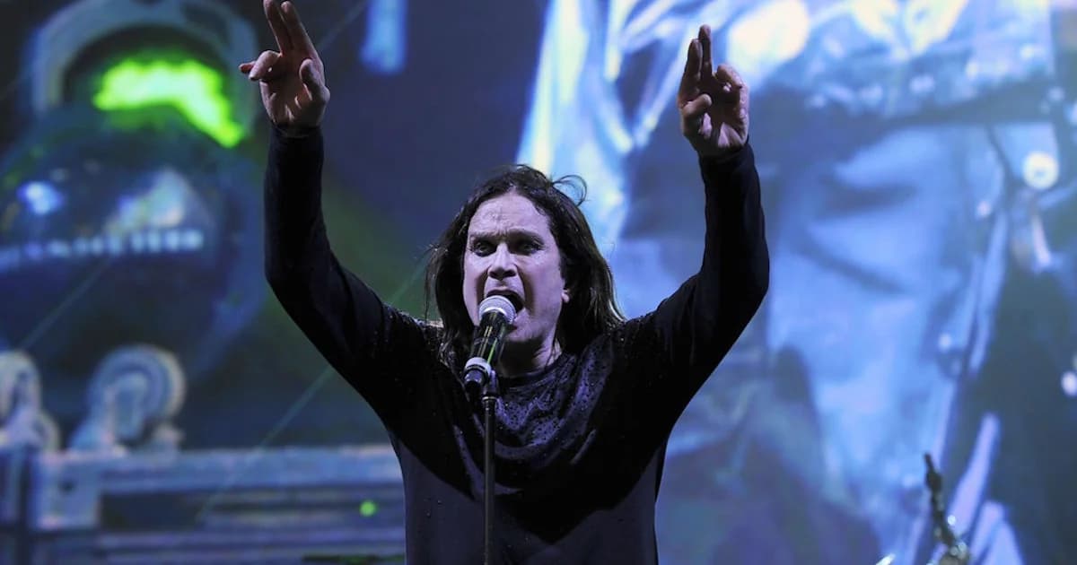Ozzy Osbourne: Todesursache enthüllt