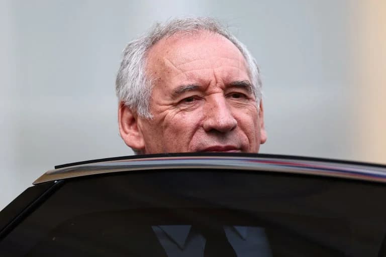 Bayrou Launches YouTube Campaign to Defend Austerity Measures