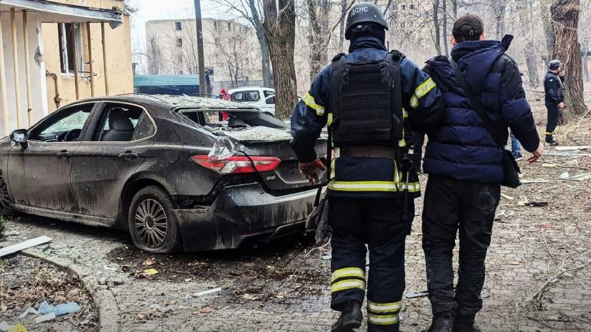 Ουκρανία: Νέες επιθέσεις, τουλάχιστον δέκα νεκροί