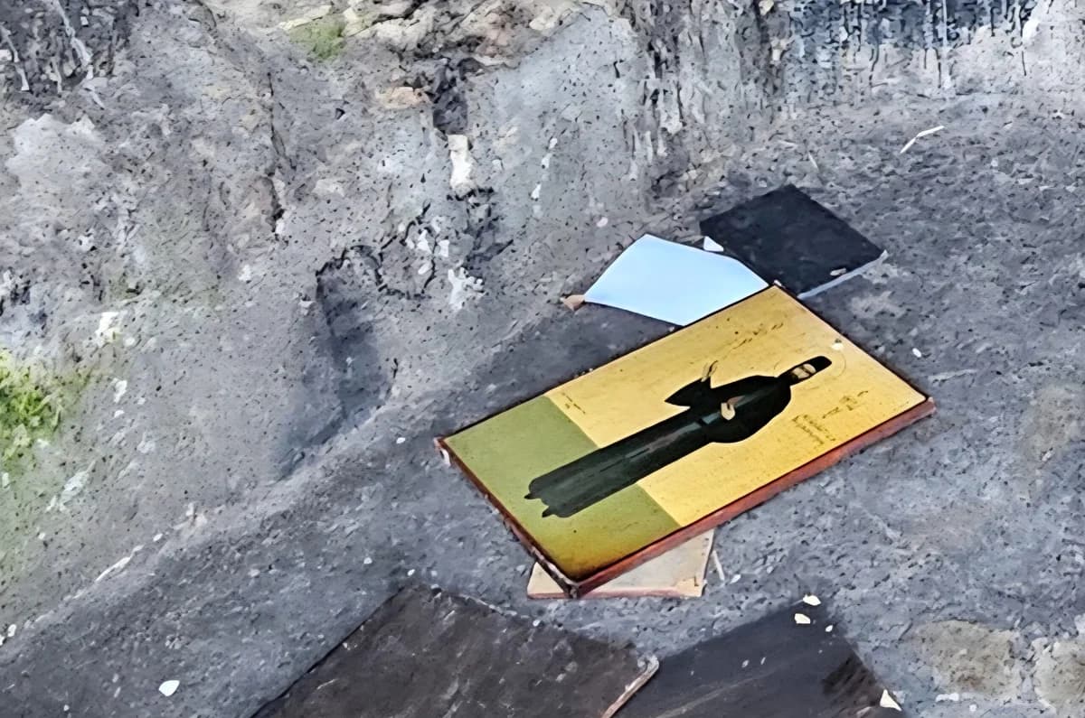 Καταγγελία για βεβήλωση του σπηλαίου του Αγίου Φανουρίου στην κατεχόμενη Κερύνεια