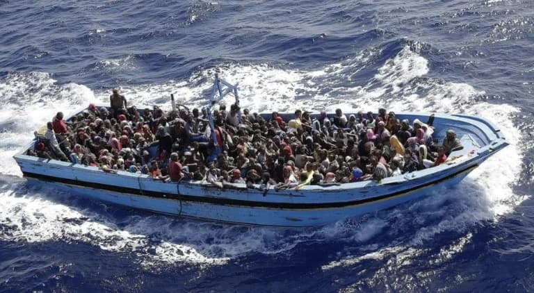 Йемен: более 90 погибших при крушении лодки с мигрантами