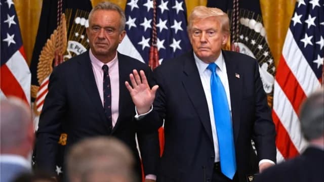 Trump Administration Halts mRNA Vaccine Funding