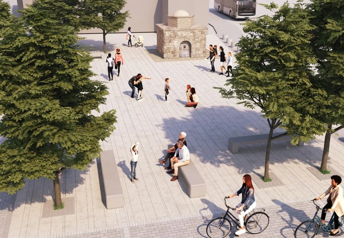 Larnaca's Ayios Ioannis Renovation Set for 2026 Start