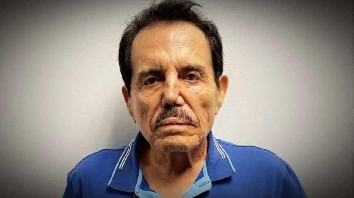 USA: No Death Penalty Sought for Mexican Drug Lord 'El Mayo'
