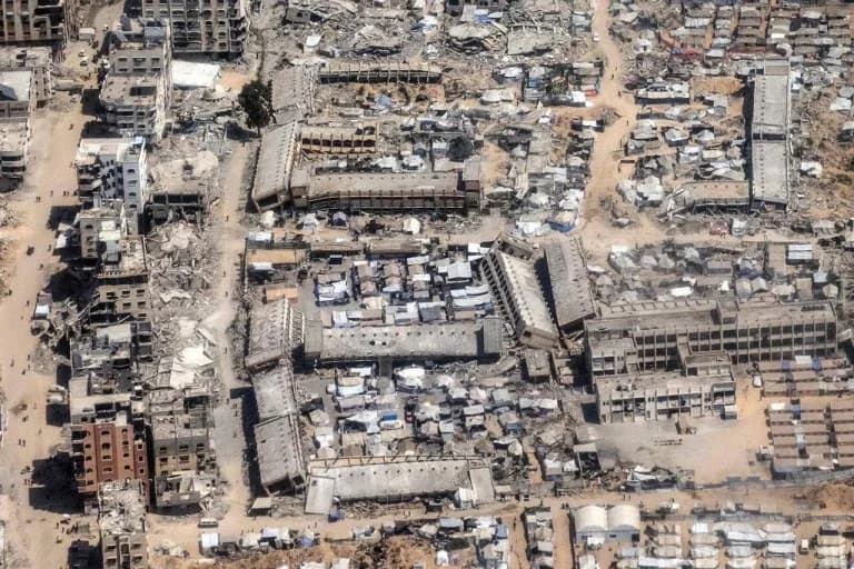 Gaza: Lebenserwartung sinkt laut Lancet-Studie um 35 Jahre