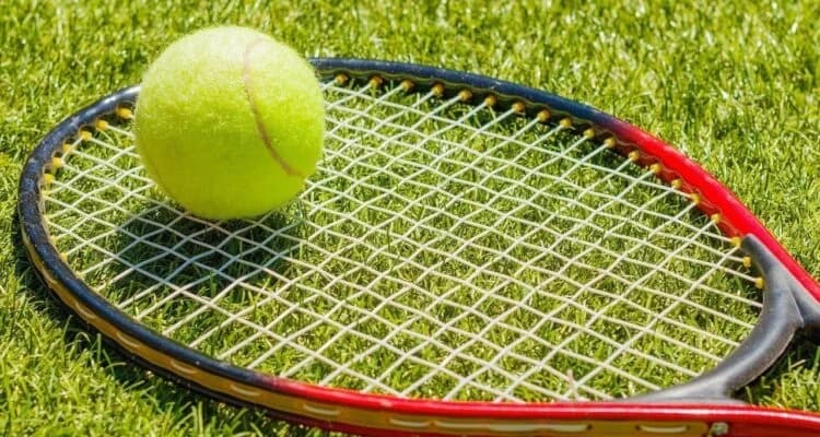 TV Broadcasts: Tennis and Horse Racing