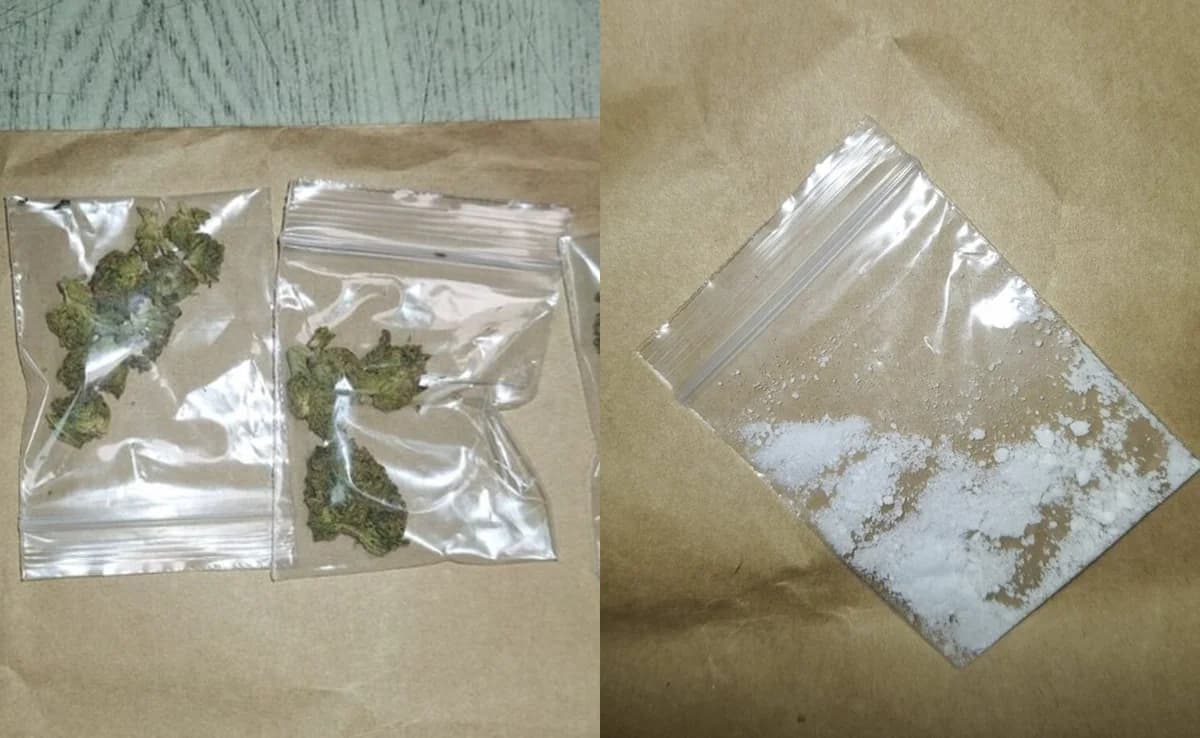 圣纳帕：28 岁男子因持有大麻、可卡因和摇头丸被捕