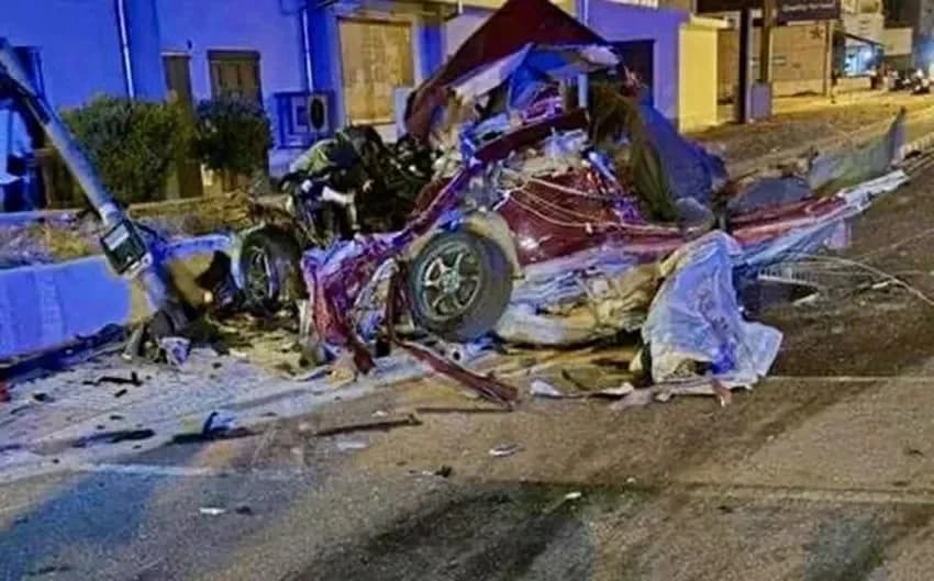 Ερωτήματα για το θανατηφόρο τροχαίο στη Λεωφόρο Λάρνακος