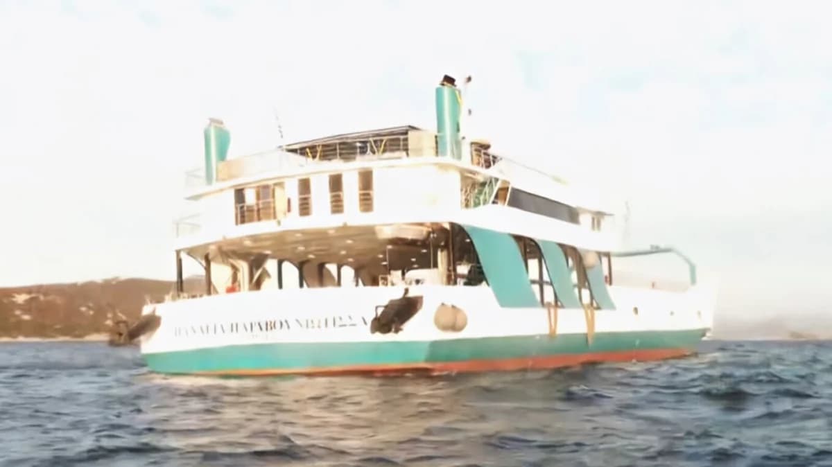 Schifffahrtsministerium verweist Fährgesellschaft nach Strandung an Staatsanwaltschaft