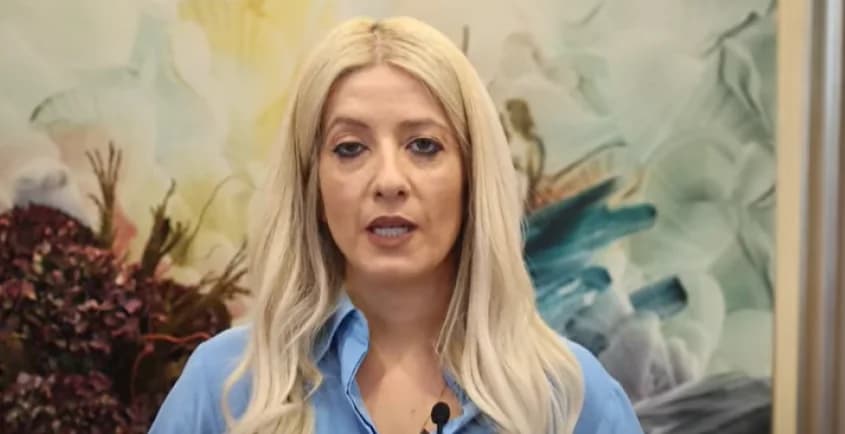 אניטה דמטריו: חברי הפרלמנט כאן ולא בחופשה