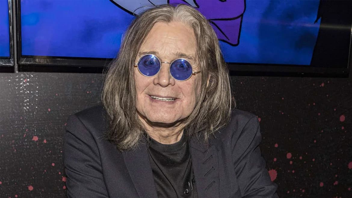 Ozzy Osbourne: Todesursache offiziell bekannt gegeben