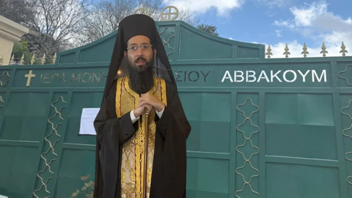 El Tribunal Supremo rechaza la solicitud de Nektarios sobre las pruebas del Monasterio de Avvakoum