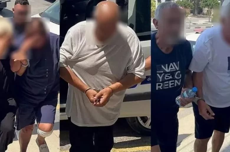 Türkisch-zyprische Presse: Griechische Zyprioten auf dem Weg zum Kaffee verhaftet