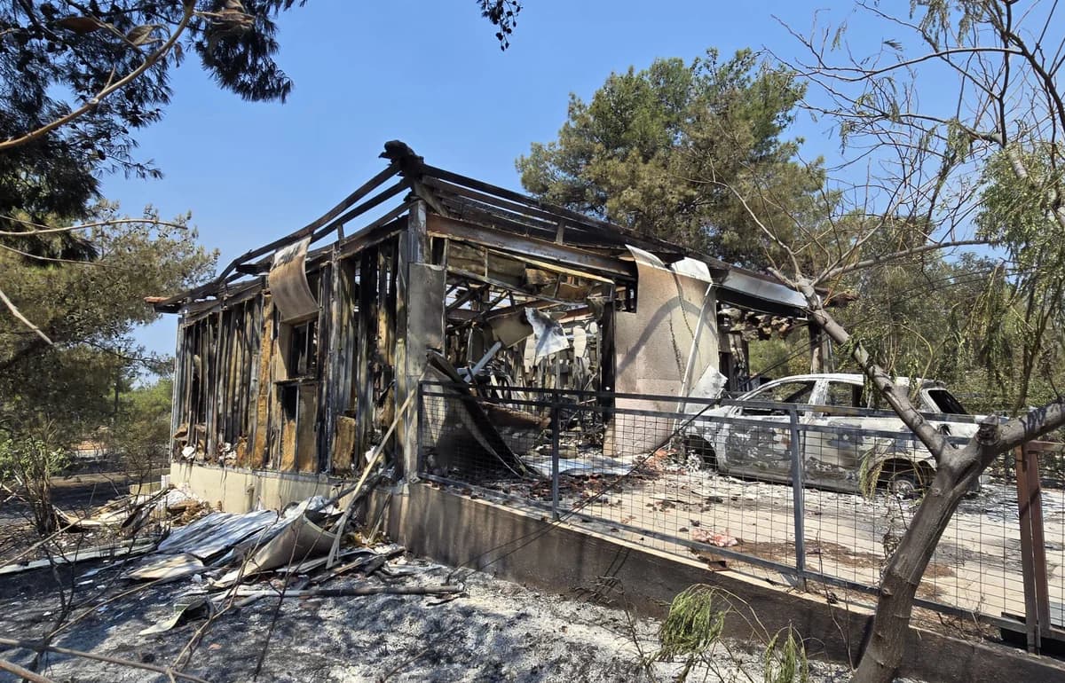 PASYXE Thanks Members for Hosting Fire Victims in Limassol
