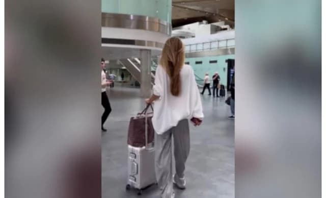 Flughafen-Style: Der Oversized-Look und Komfort