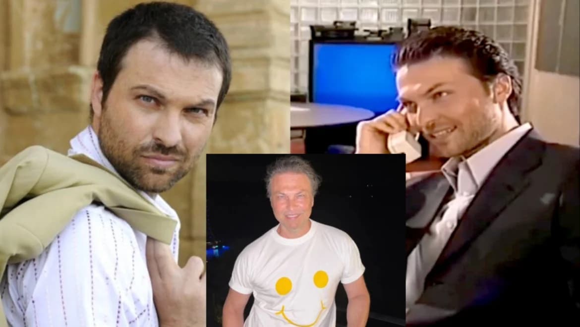 Χρήστος Γιάνναρης: Πού βρίσκεται σήμερα ο ηθοποιός – Μυστικός γάμος το 2023