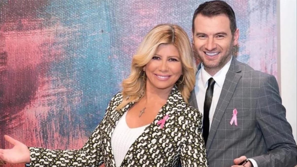 Krikor Tsakitzian ersetzt Dimitris Maredis bei 'Alitheies me ti Zina'
