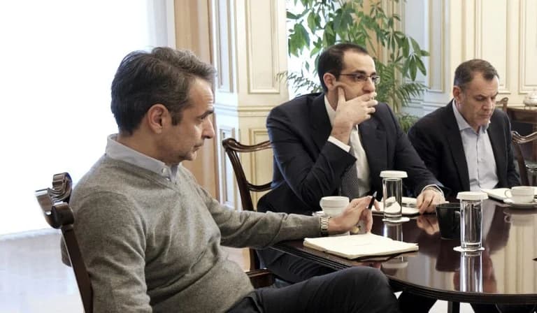Επιστροφή Δημητριάδη: Προετοιμασία για ήττα;