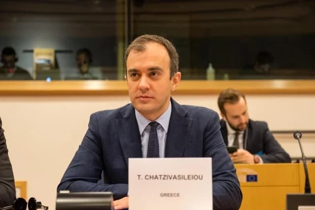Χατζηβασιλείου: Παράνομοι οι θαλάσσιοι χάρτες της Τουρκίας