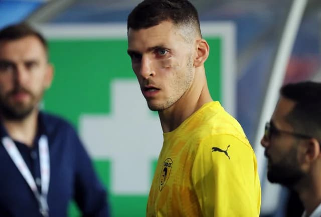Neofytos Michael: Excellent performances in European games