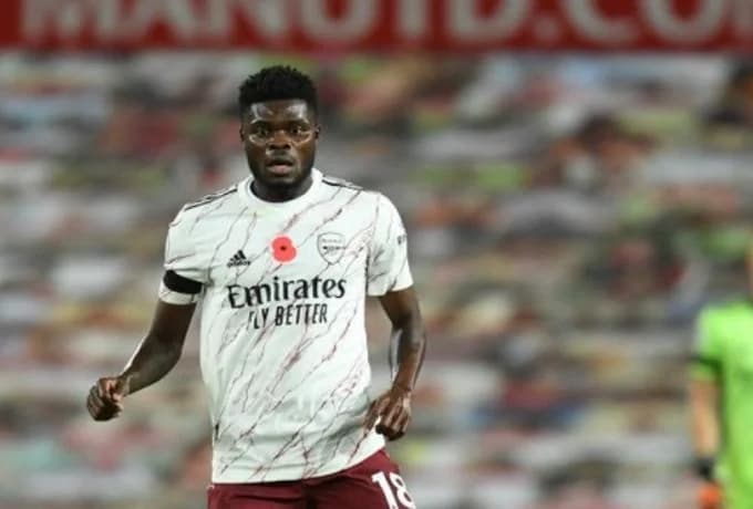Thomas Partey gegen Kaution unter Auflagen freigelassen