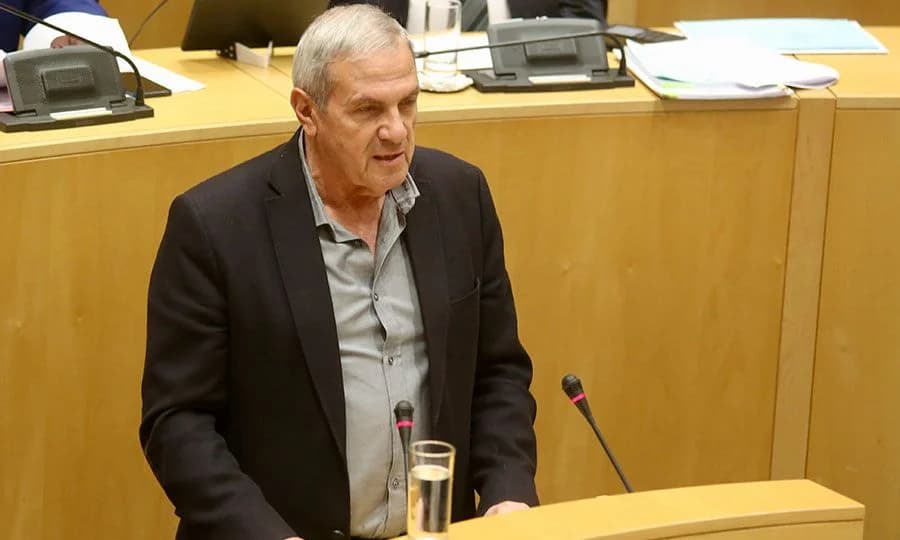 Χ. Θεοπέμπτου: «Πάθαμε κακά και δεν μάθαμε» για τις πυρκαγιές