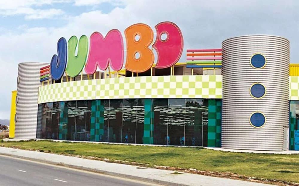 Ισχυρές επιδόσεις Jumbo σε Κύπρο και Ελλάδα – Αύξηση πωλήσεων