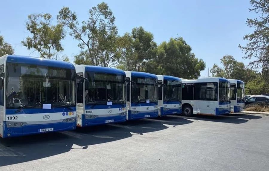 Larnaka: Busstreik dauert 8. Tag an – Vorschlag abgelehnt