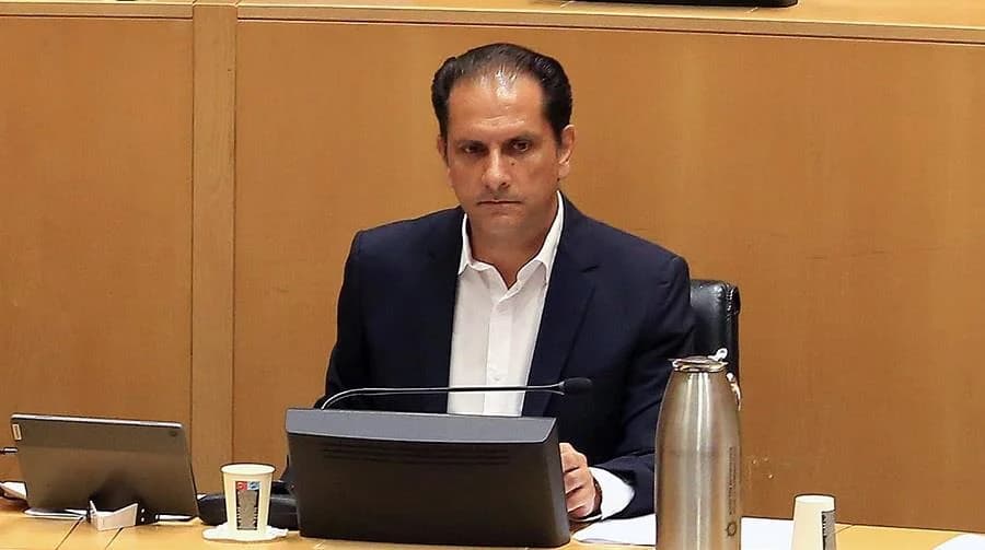 Damianou: Responsabilidad política por la gestión del incendio de Limassol