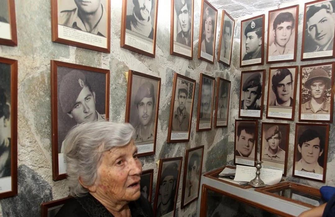 Μάχη Καραβά-Λαπήθου: Μνημόσυνο για τους 86 Ήρωες της Ε.Φ.