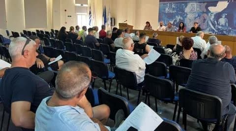 Забастовка автобусов в Ларнаке продолжается восьмой день