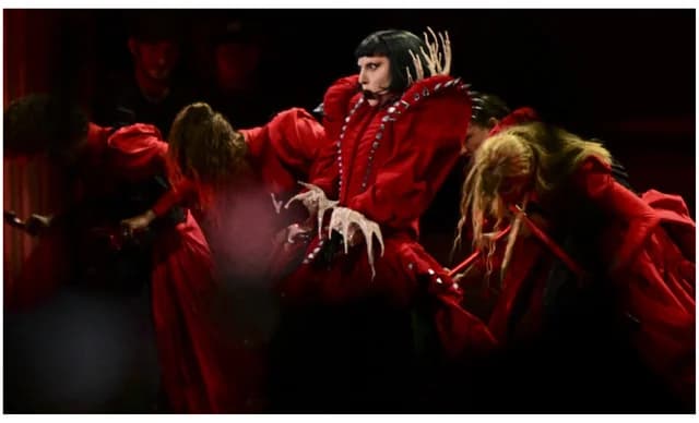 MTV Video Music Awards 2025: Η Lady Gaga κυριαρχεί με 12 υποψηφιότητες