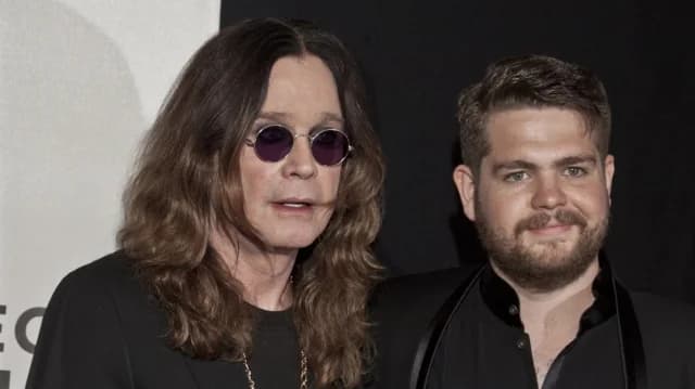 Ozzy Osbourne: Bewegender Tribut seines Sohnes nach seinem Tod