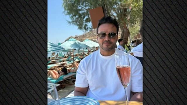 Luis Fonsi von 'Despacito' macht Urlaub in Mykonos