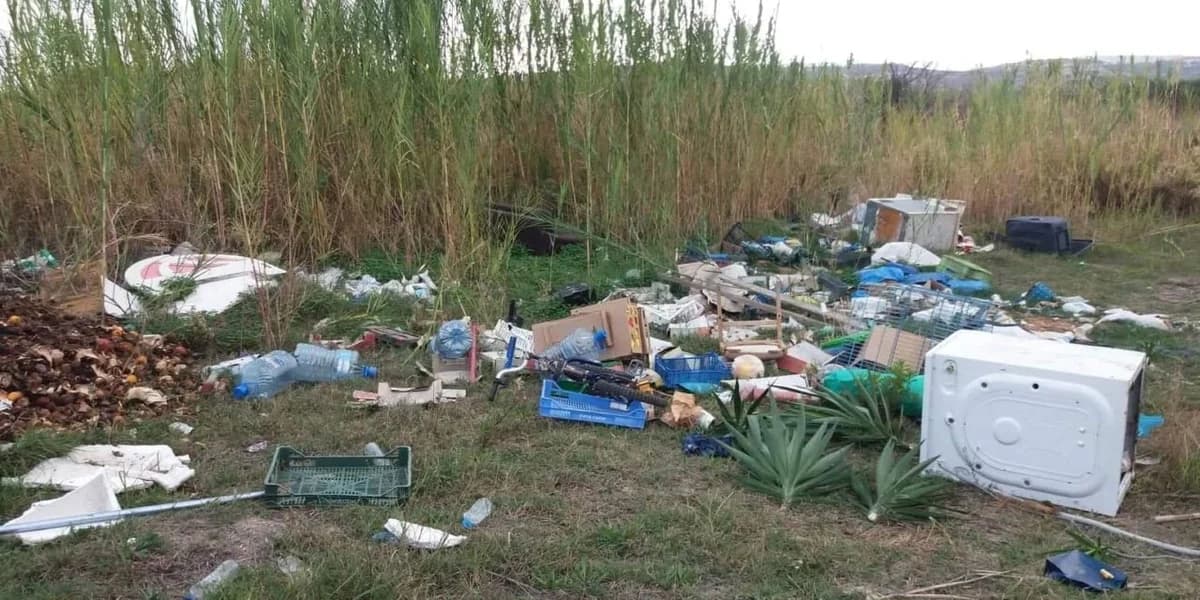 Pafos: Esfuerzos para limpiar vertederos ilegales, pero surgen nuevos
