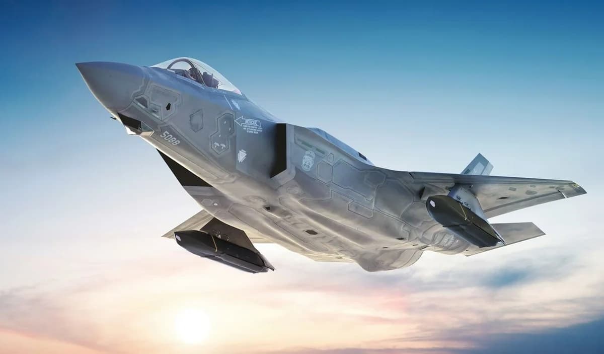 Spanien schließt F-35-Kauf aus, bevorzugt Eurofighter oder FCAS