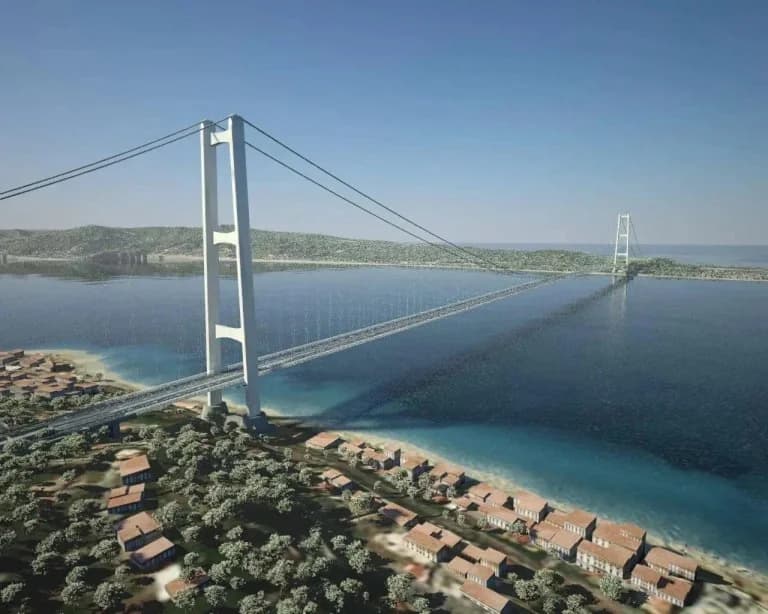 Italien genehmigt Brücke zur Verbindung von Sizilien mit dem Festland