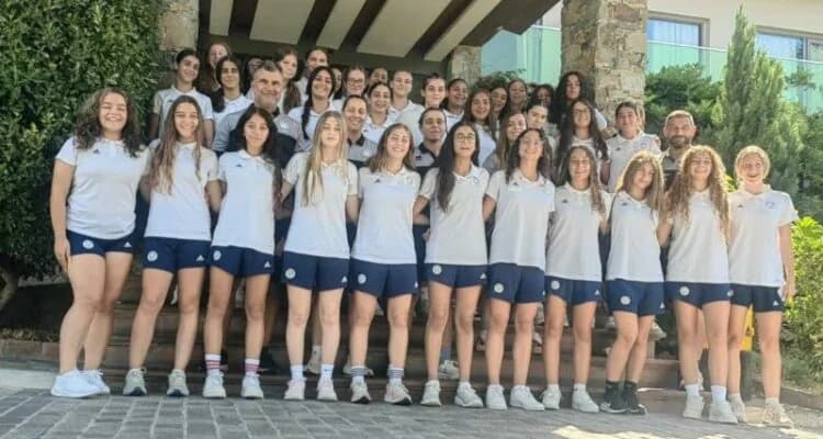 Successful Training Camp for Cyprus U-17 Women's National Team