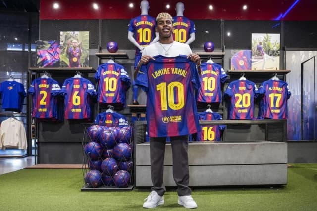 Most Expensive Football Jerseys: How Much Do Barcelona and Atletico Cost?